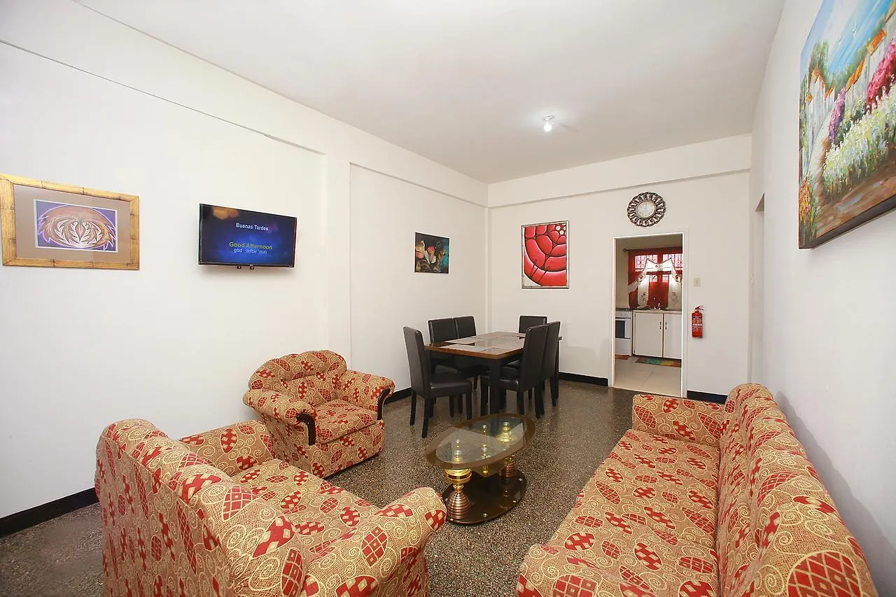 Apartment The Cannons Hotels - St James Port of Spain Trinidad und Tobago