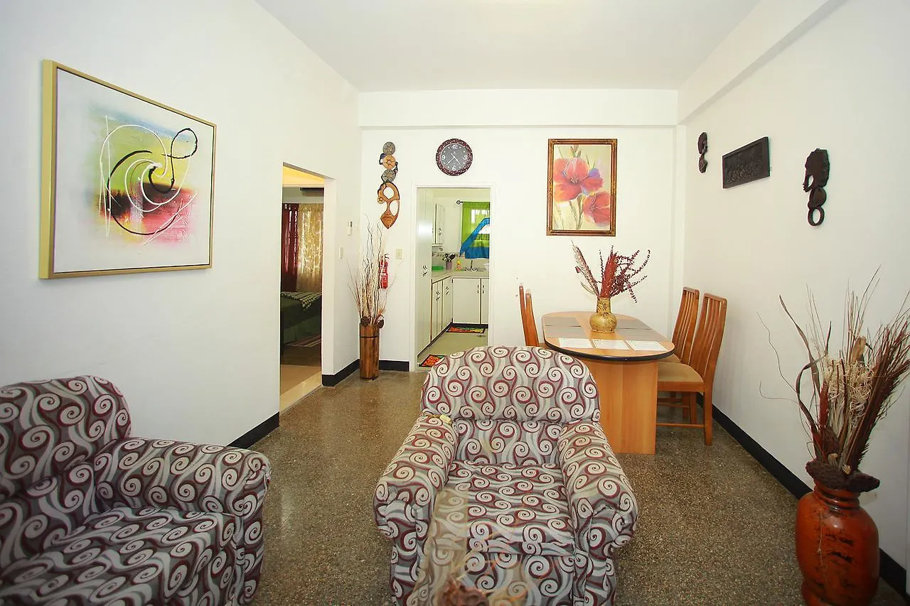 The Cannons Hotels - St James Port of Spain 0*,