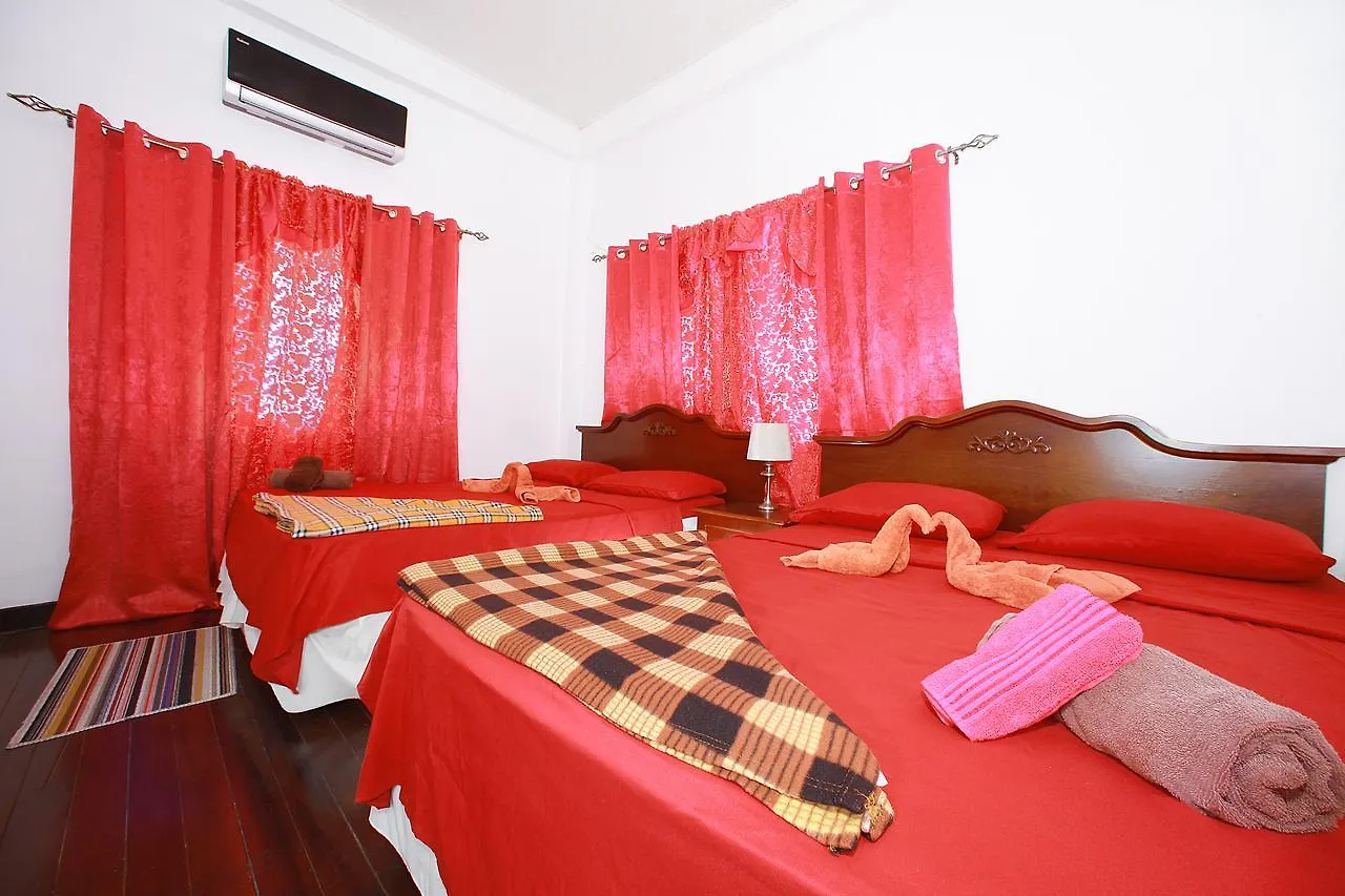 The Cannons Hotels - St James Port of Spain
