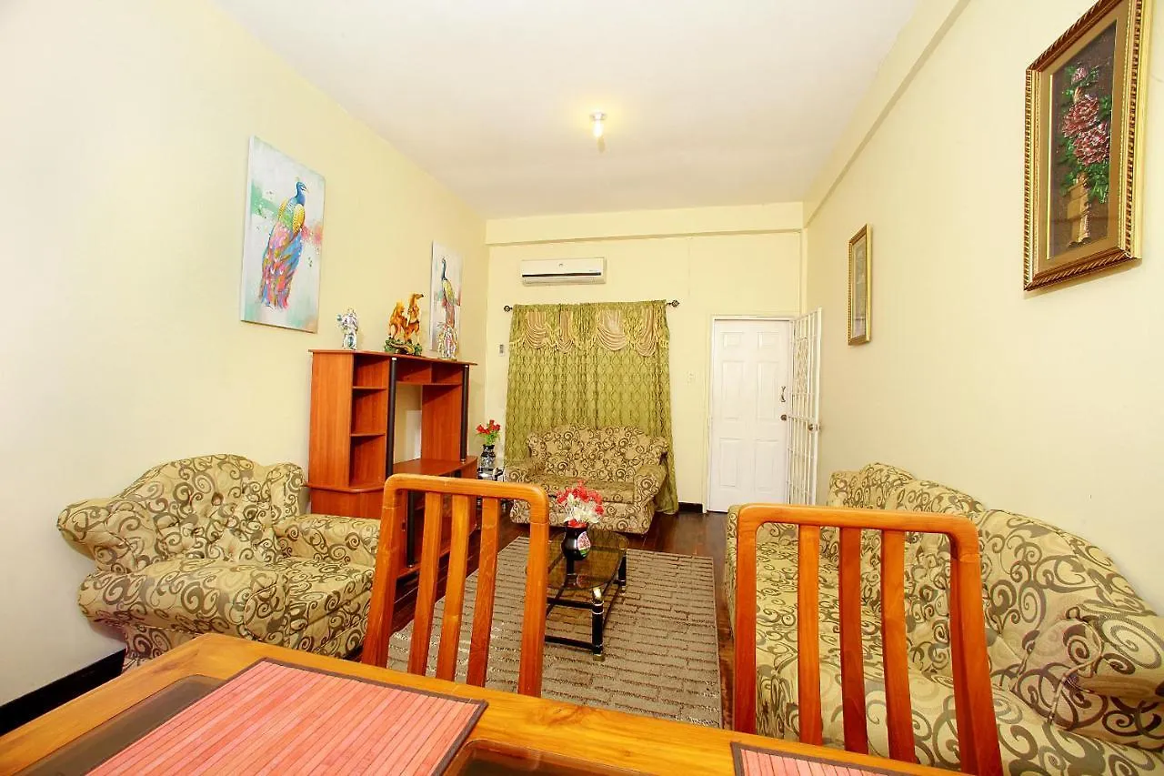 The Cannons Hotels - St James Port of Spain Apartment