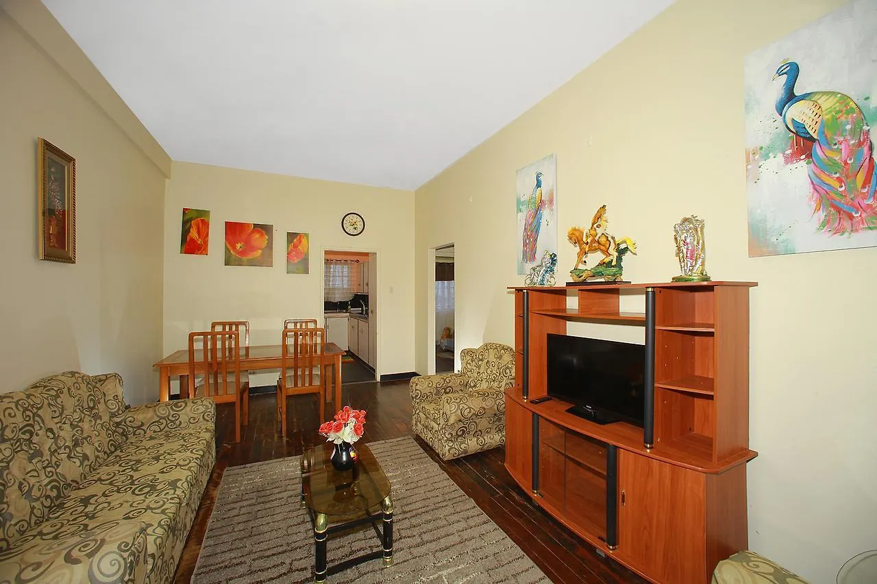 The Cannons Hotels - St James Port of Spain Apartment