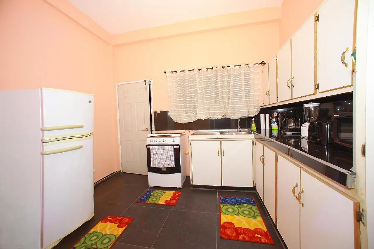 The Cannons Hotels - St James Port of Spain Apartment