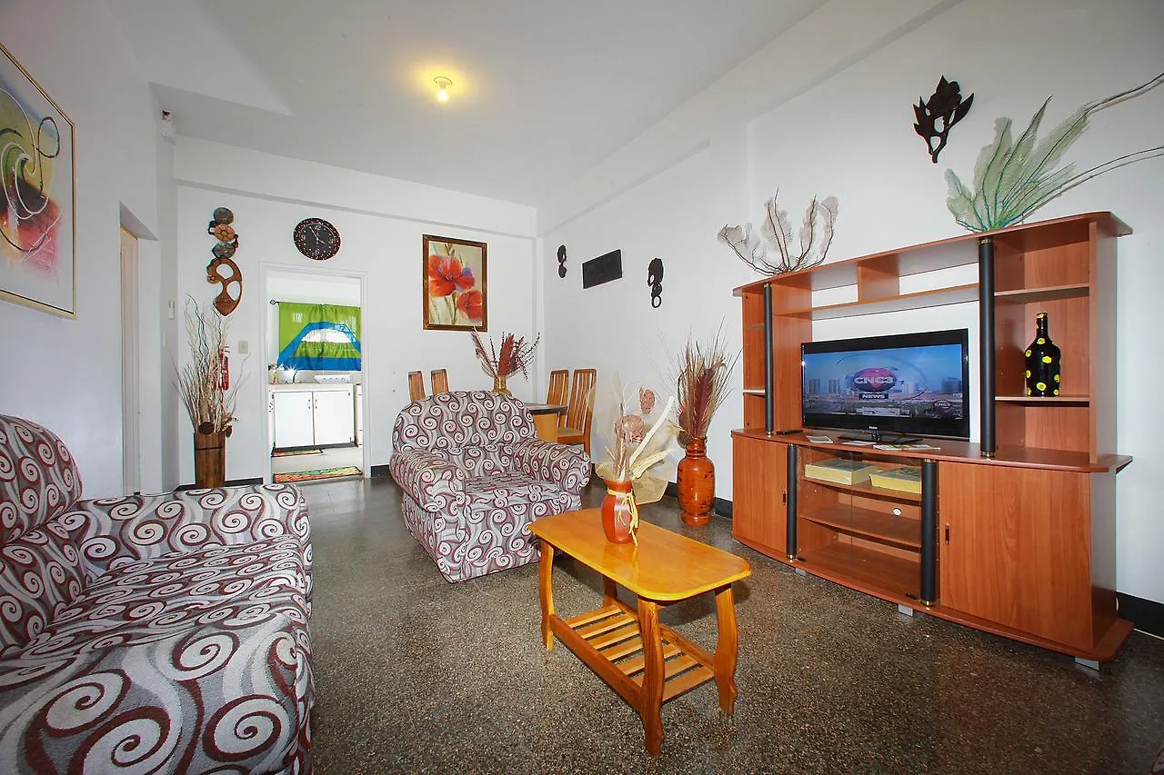 Apartament The Cannons Hotels - St James Port of Spain